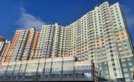 Продается 3-комн. квартира, 92,1 м²