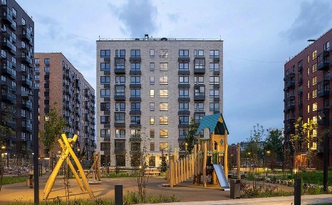 Продается 2-комн. квартира, 64,1 м²