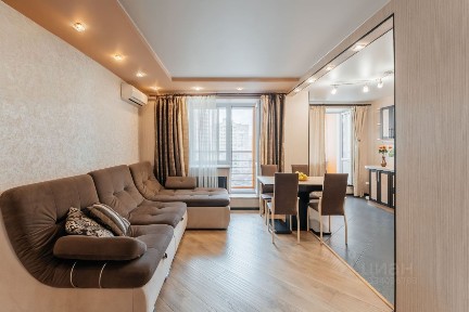 Продается 2-комн. квартира, 83,7 м²