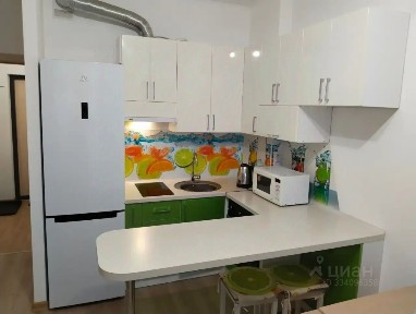 Продается студия, 23,8 м²