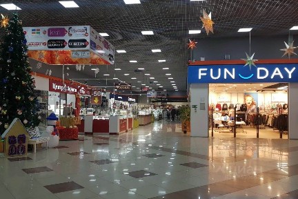 Сдается торговая площадь, 62 м²