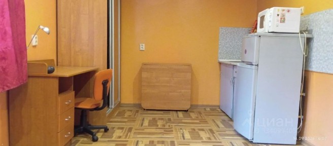 Сдается студия, 24,4 м²