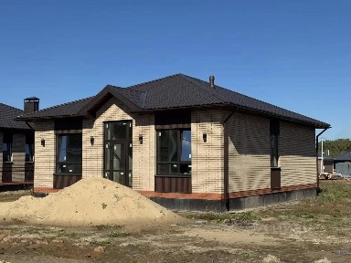 Продается 1-этажный коттедж, 120 м²