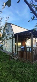 Продается 2-этажный дом, 51,1 м²
