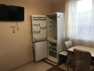 Сдается 1-комн. квартира, 39 м²