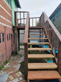 Продается 2-этажный дом, 30 м²