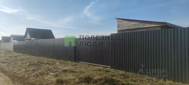 Продается 1-этажный дом, 47 м²