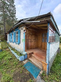 Продается 1-этажный дом, 45 м²