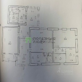 Продается 2-этажный дом, 168,2 м²