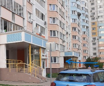 Сдается помещение свободного назначения, 111 м²