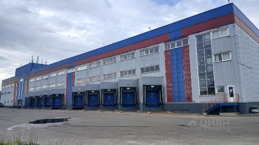 Сдается склад, 3 358 м²