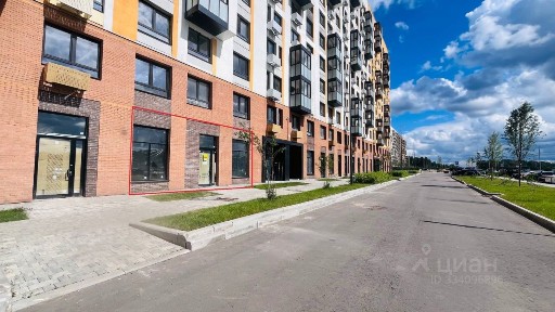 Сдается торговая площадь, 99,98 м²