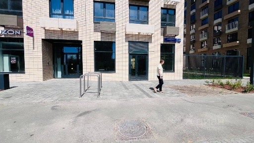 Сдается помещение свободного назначения, 124 м²