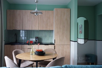 Сдается 1-комн. квартира, 35 м²
