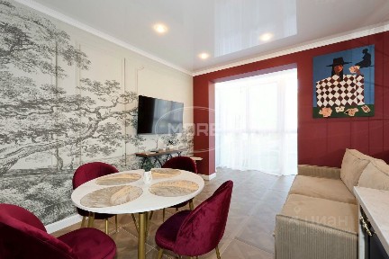 Сдается 1-комн. квартира, 52 м²