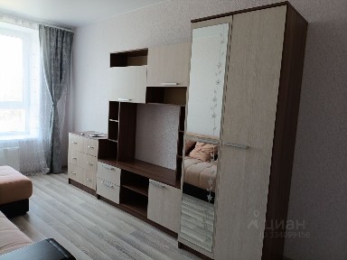 Сдается 1-комн. квартира, 31 м²