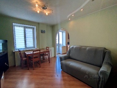 Сдается 3-комн. квартира, 60 м²