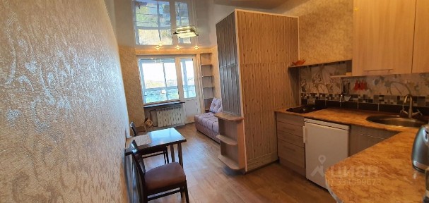 Сдается студия, 25 м²