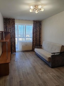 Сдается 1-комн. квартира, 38 м²