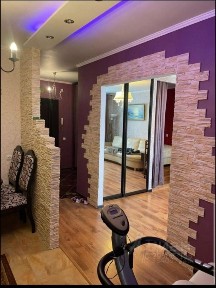 Сдается 1-комн. квартира, 49 м²