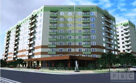 Продается 2-комн. квартира, 55,9 м²