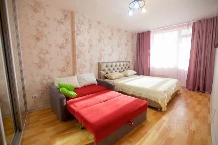 Сдается 1-комн. квартира, 60 м²