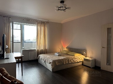 Сдается 1-комн. квартира, 53 м²