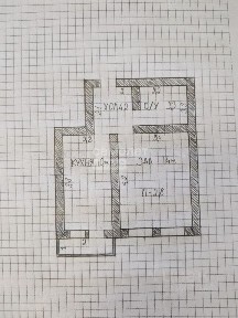 Продается 1-комн. квартира, 35 м²