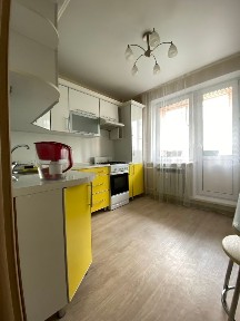 Сдается 1-комн. квартира, 37 м²