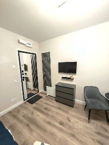 Сдается апартаменты-студия, 17 м²