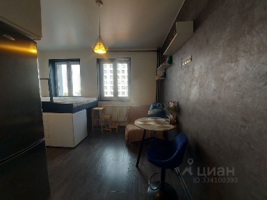 Сдается студия, 22,5 м²