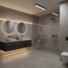 Сдается 3-комн. квартира, 169 м²