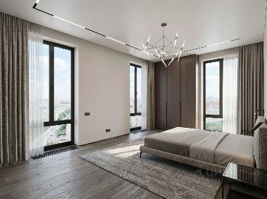 Сдается 4-комн. квартира, 170 м²