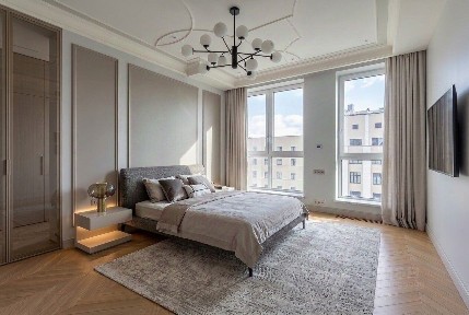 Сдается 3-комн. квартира, 120 м²