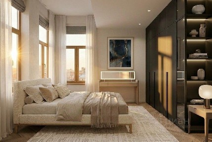 Сдается 3-комн. квартира, 113 м²