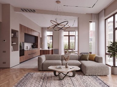 Сдается 4-комн. квартира, 150 м²
