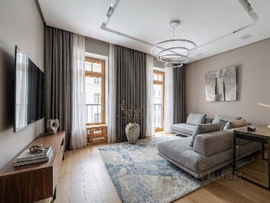 Сдаются 3-комн. апартаменты, 139 м²
