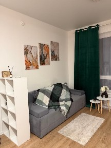 Сдается студия, 20 м²