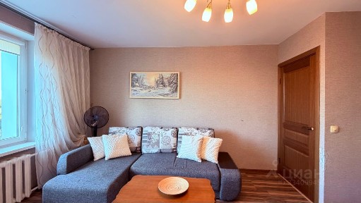Сдается 1-комн. квартира, 36 м²