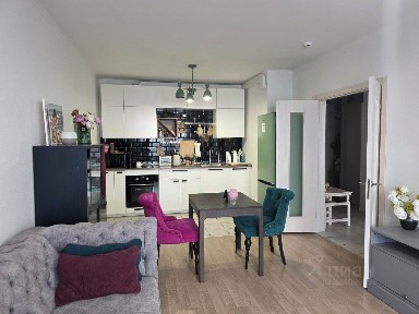 Сдается 1-комн. квартира, 47 м²