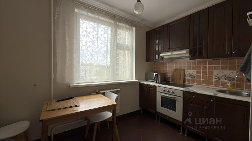 Сдается 1-комн. квартира, 40 м²