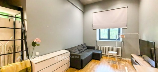Сдается студия, 30 м²