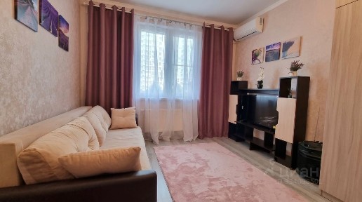 Сдается 1-комн. квартира, 37,6 м²