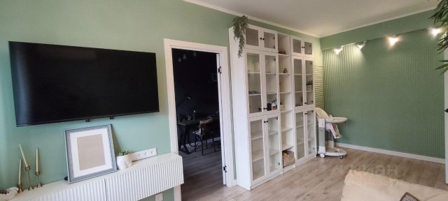 Сдается 3-комн. квартира, 57 м²