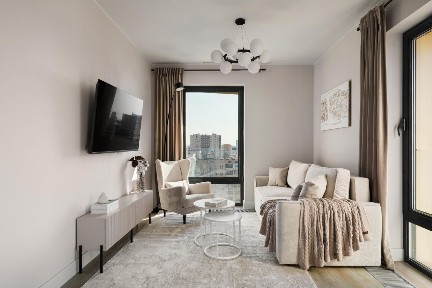 Сдается 1-комн. квартира, 44,5 м²