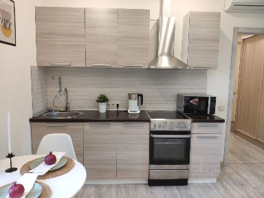Сдается апартаменты-студия, 33,1 м²