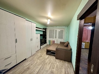 Продается 1-комн. квартира, 34,1 м²