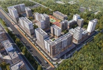 Продается 1-комн. квартира, 37,4 м²