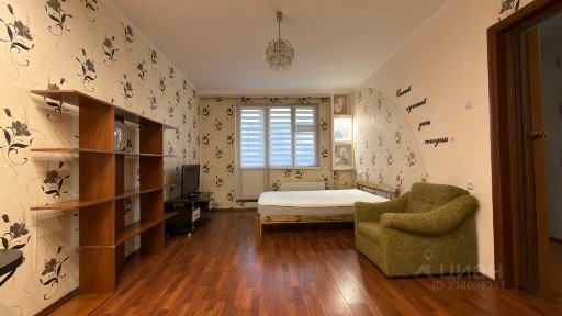 Сдается 1-комн. квартира, 40 м²