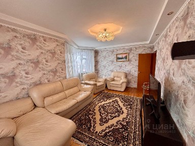 Продается 2-комн. квартира, 62 м²